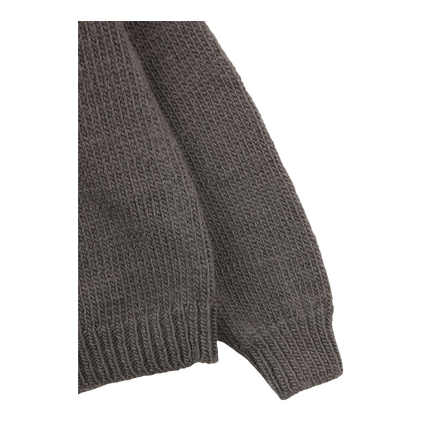 Bailey Goldberg & Alterior - Stripe Wool Sweater - Charcoal