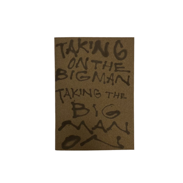 Quinn Batley - Taking On The Big Man