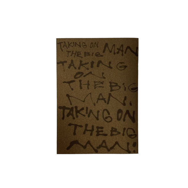 Quinn Batley - Taking On The Big Man