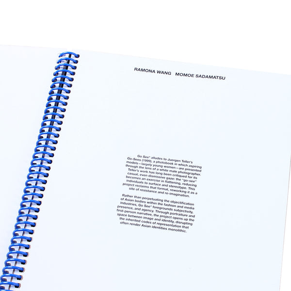 Ramona Wang & Momoè Sadamatsu - Go See*