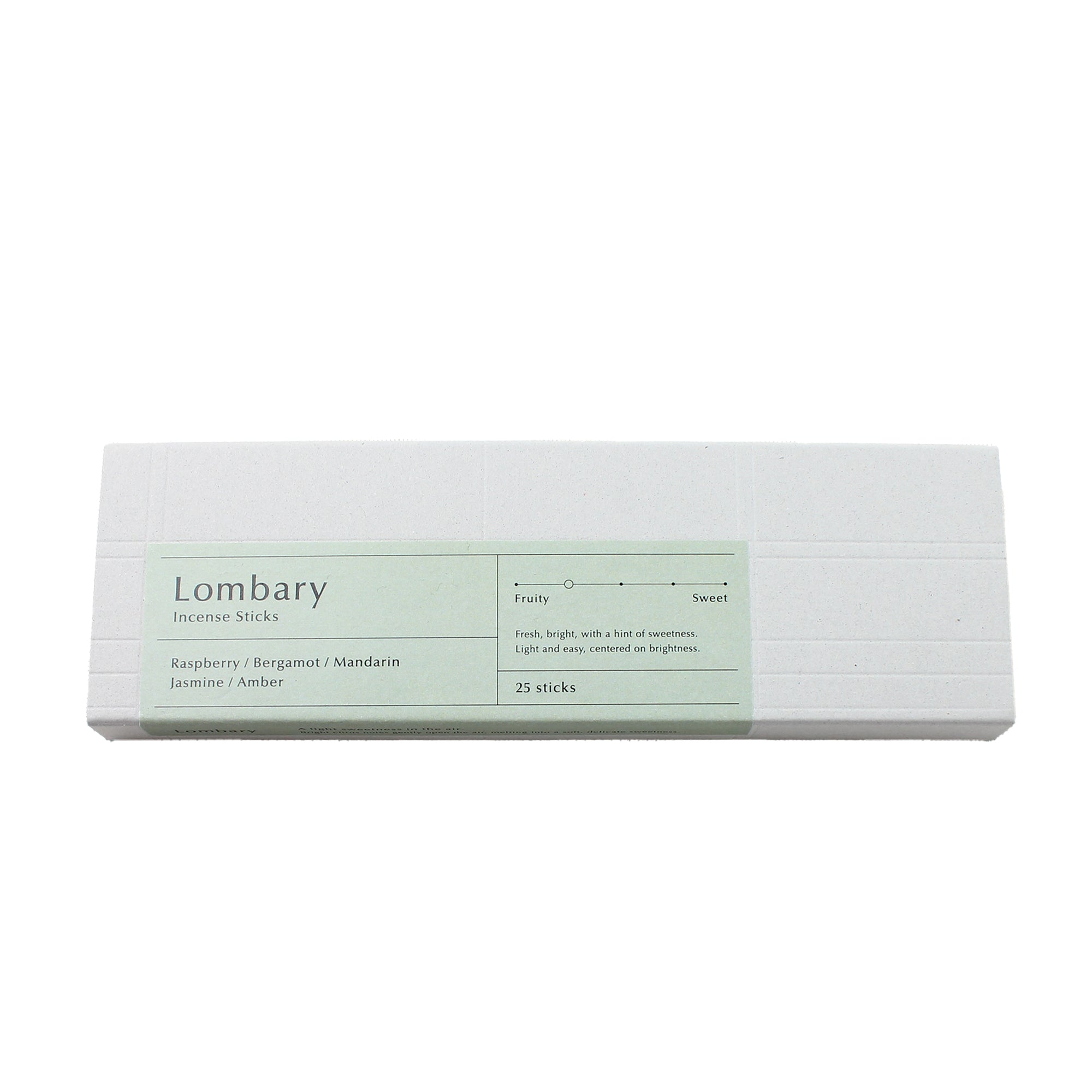 ReCent Product. - Incense Sticks - Lombary