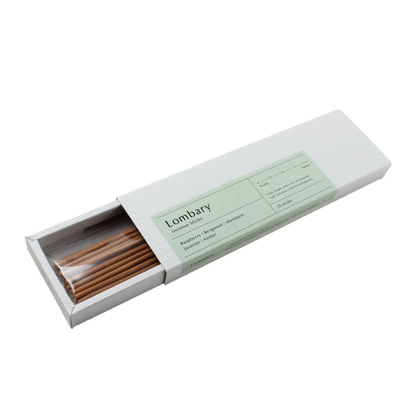 ReCent Product. - Incense Sticks - Lombary