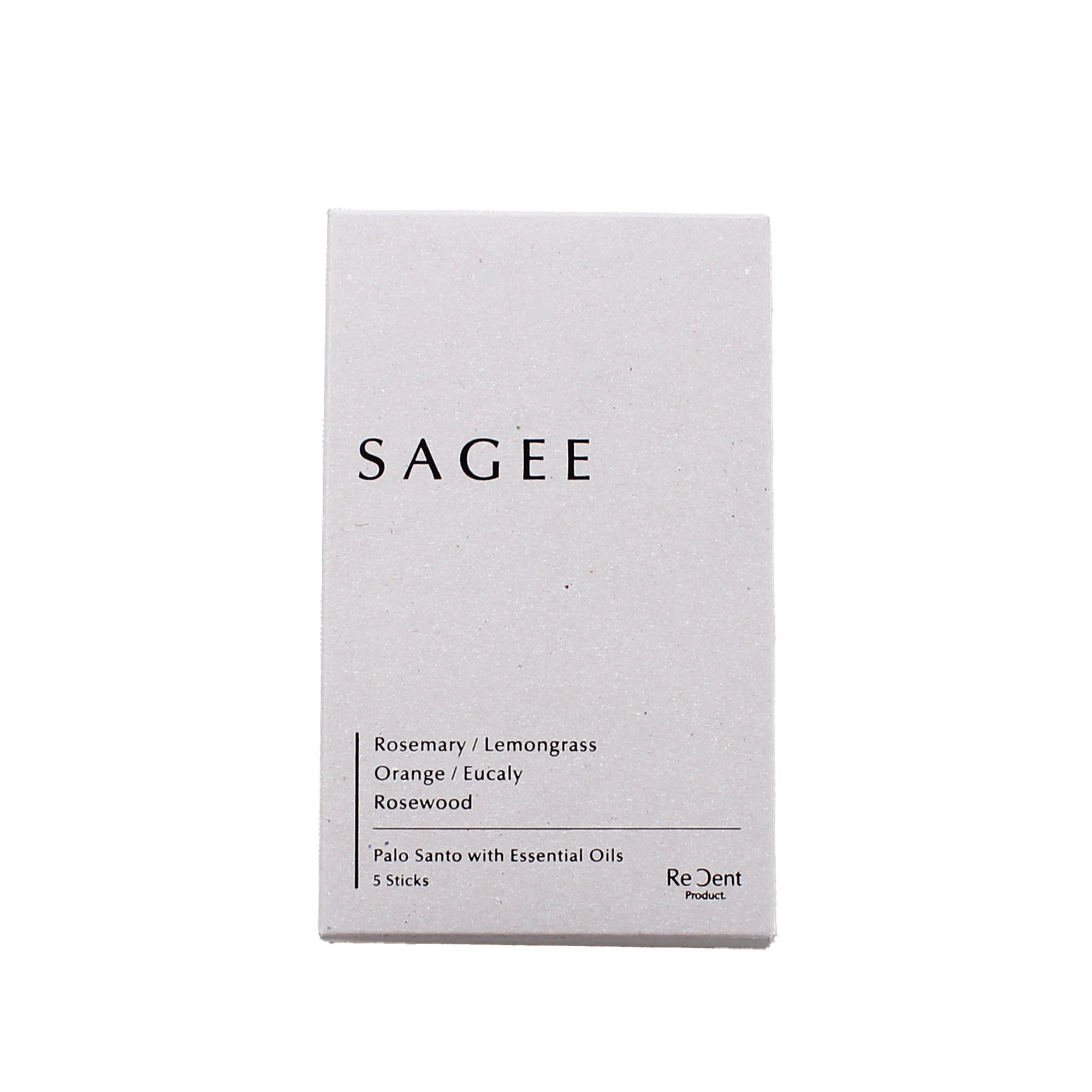 ReCent Product. - Palo Santo Sticks w/ Essential Oil - Sagee