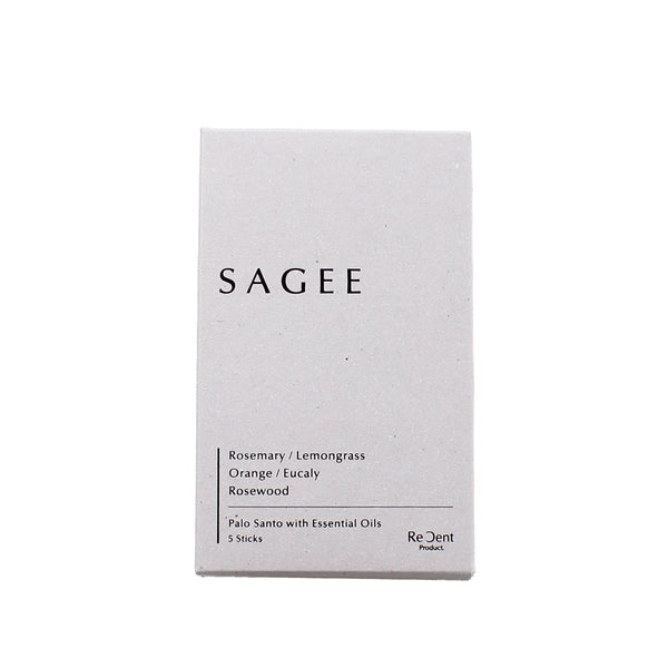 ReCent Product. - Palo Santo Sticks w/ Essential Oil - Sagee