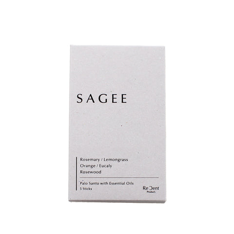 ReCent Product. - Palo Santo Sticks w/ Essential Oil - Sagee