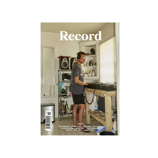 Record Culture Magazine - Issue 11