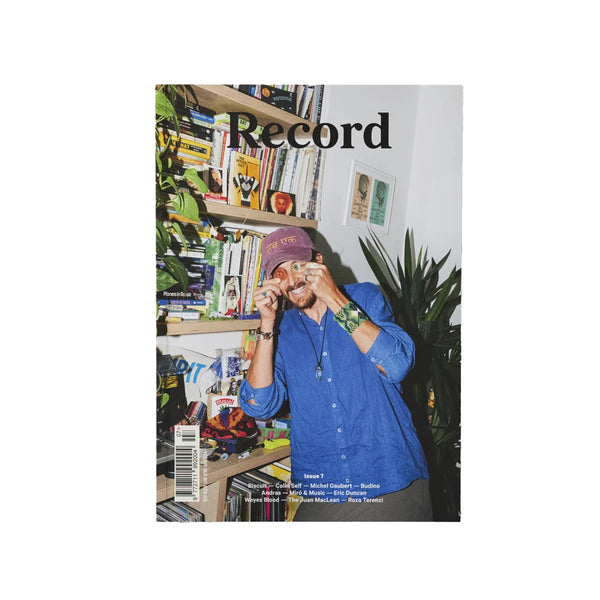 Record Culture Magazine - Issue 07