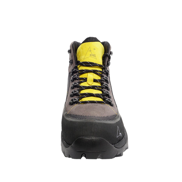 ROA x EVAC - Andreas Boot - Dark Grey/Yellow