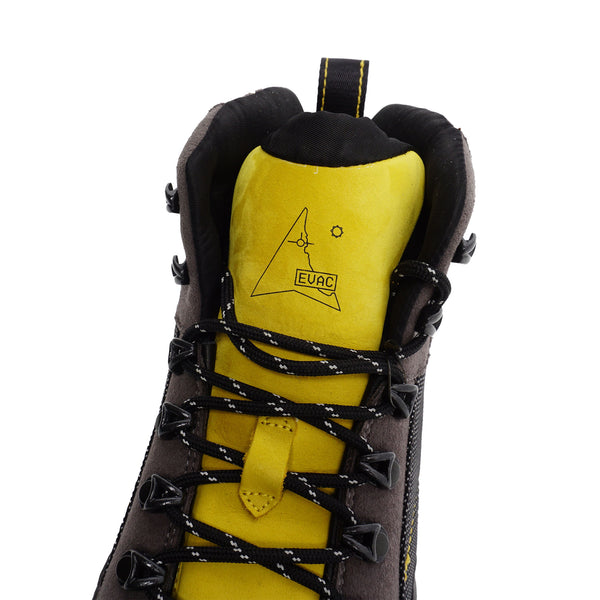 ROA x EVAC - Andreas Boot - Dark Grey/Yellow