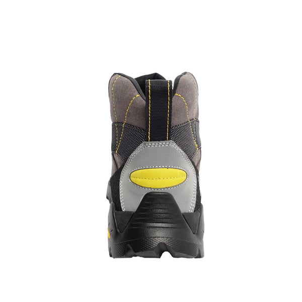 ROA x EVAC - Andreas Boot - Dark Grey/Yellow