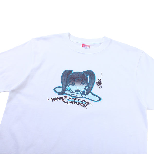 Room Share - Ryusuke Marume Heat Reactive Girl T-Shirt - White