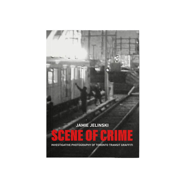 Jamie Jelinski - Scene Of Crime