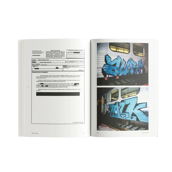 Jamie Jelinski - Scene Of Crime