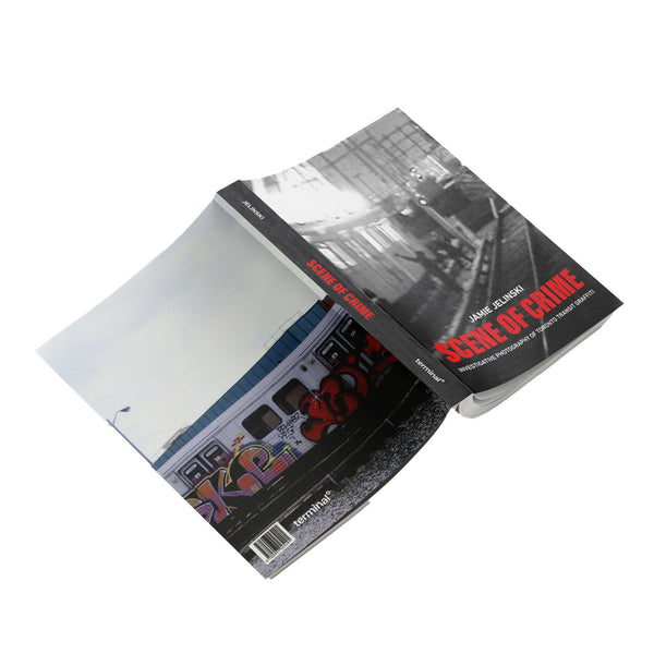 Jamie Jelinski - Scene Of Crime