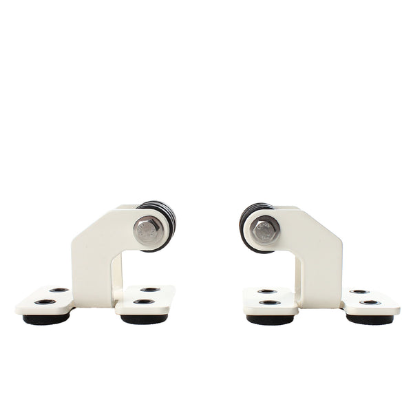 Standard Equipment - 3090 - Bookend Pair - White
