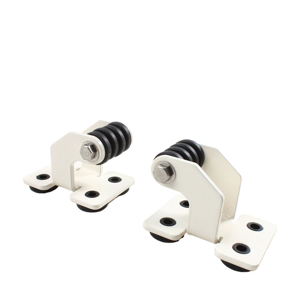 Standard Equipment - 3090 - Bookend Pair - White
