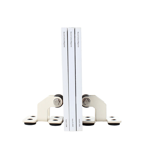Standard Equipment - 3090 - Bookend Pair - White