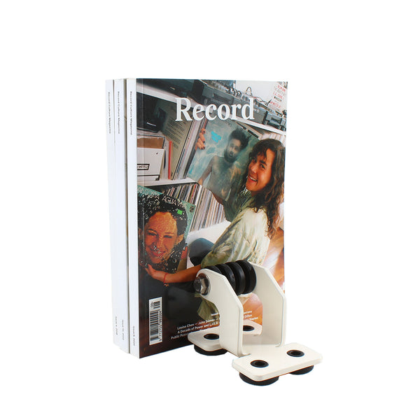 Standard Equipment - 3090 - Bookend Pair - White