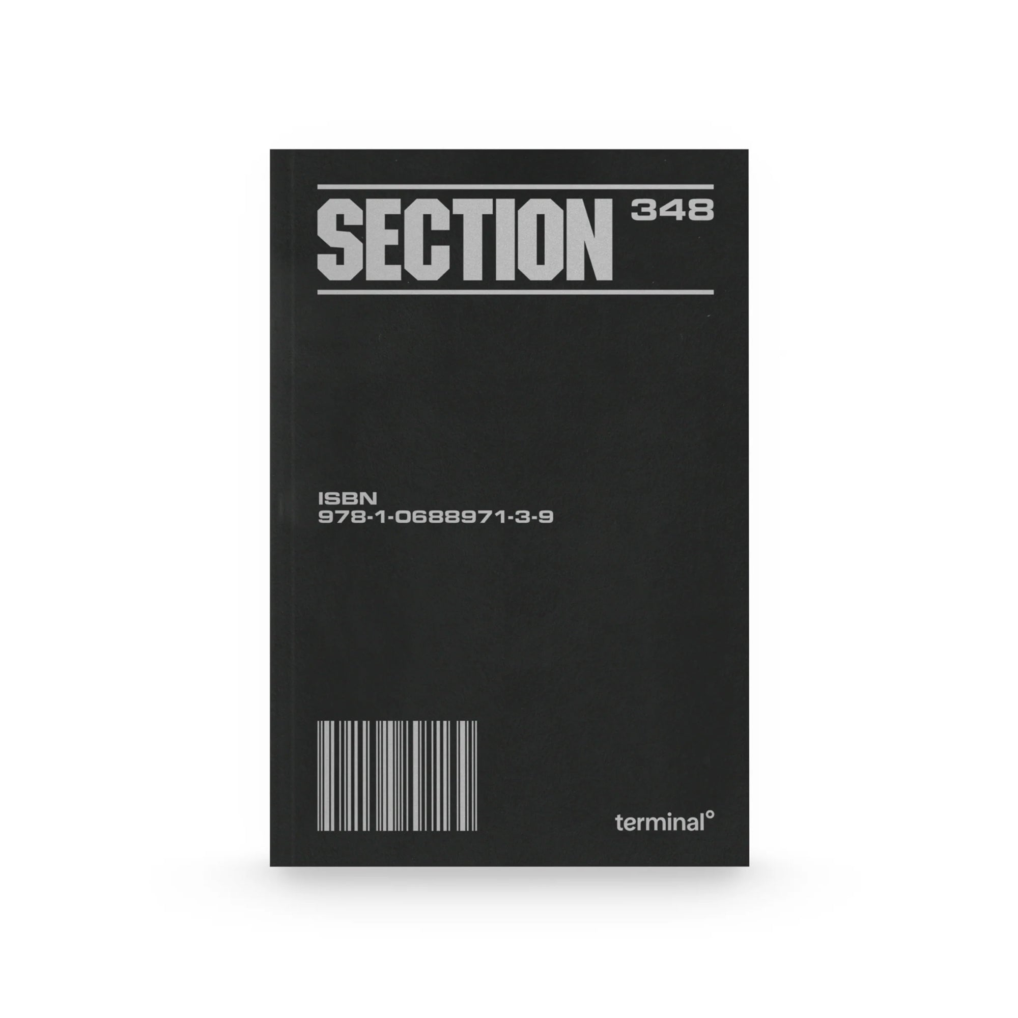 Terminal Degree - Section 348