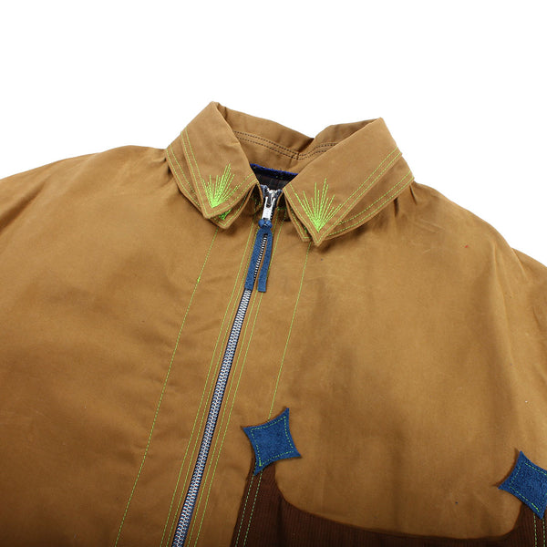 Seeing Red - Steiny B - 001 - Brown/Tan