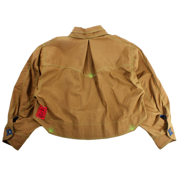 Seeing Red - Steiny B - 001 - Brown/Tan