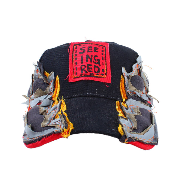 Seeing Red - Thundercap - Multi