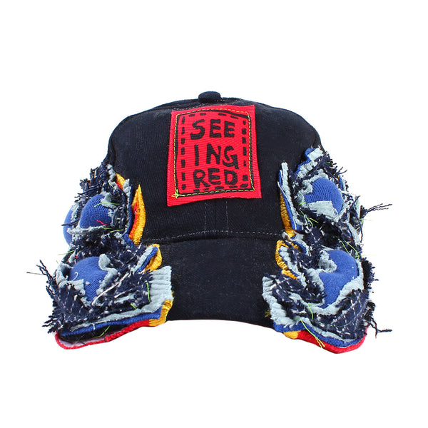 Seeing Red - Thundercap - Multi