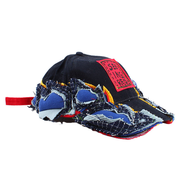 Seeing Red - Thundercap - Multi