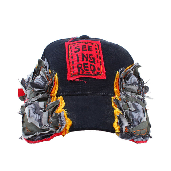 Seeing Red - Thundercap - Multi