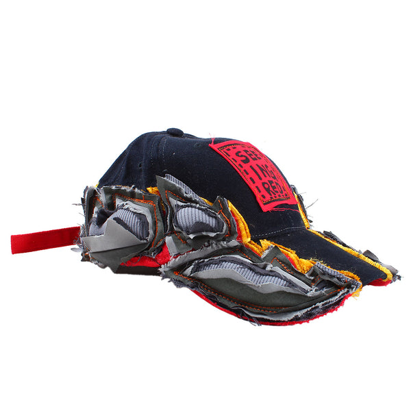 Seeing Red - Thundercap - Multi