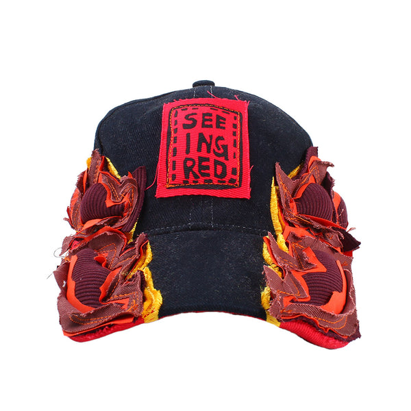 Seeing Red - Thundercap - Multi
