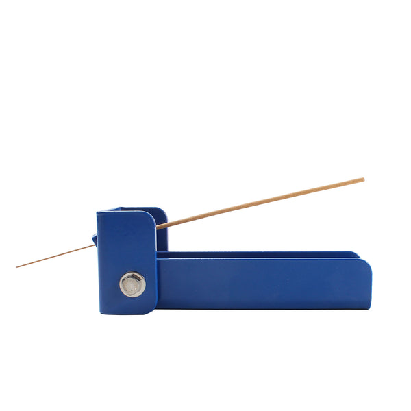 Standard Equipment - 3026 - Incense Holder - Blue/White/Orange