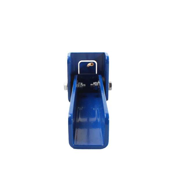 Standard Equipment - 3026 - Incense Holder - Blue/White/Orange