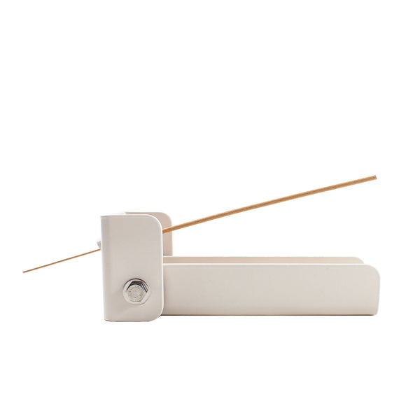 Standard Equipment - 3026 - Incense Holder - Blue/White/Orange