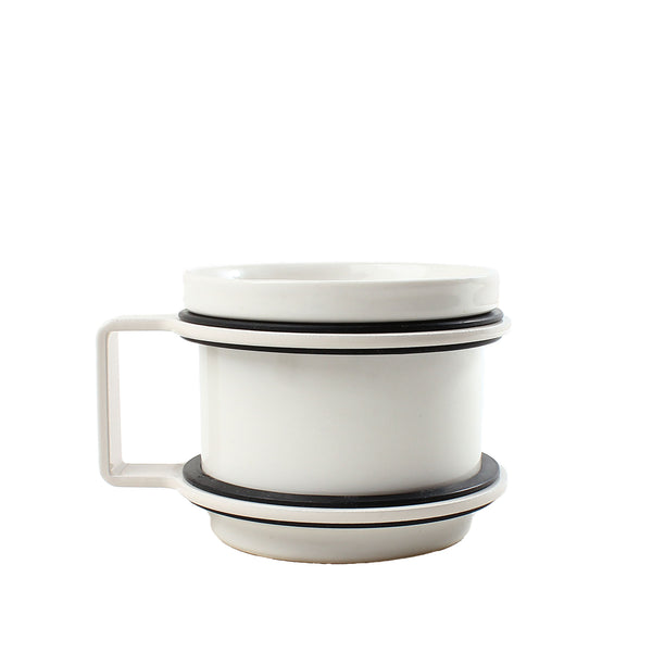 Standard Equipment - 3020 - Corporate Mug - Black/Yellow/Blue