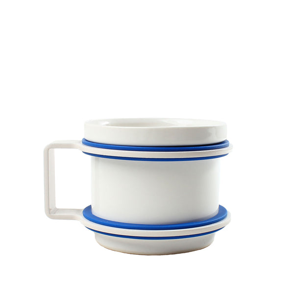 Standard Equipment - 3020 - Corporate Mug - Black/Yellow/Blue