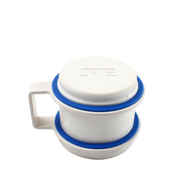Standard Equipment - 3020 - Corporate Mug - Black/Yellow/Blue