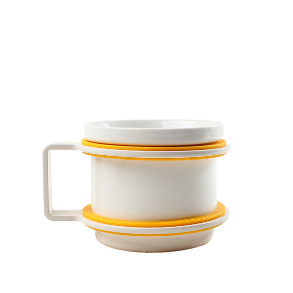 Standard Equipment - 3020 - Corporate Mug - Black/Yellow/Blue