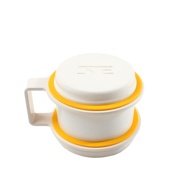 Standard Equipment - 3020 - Corporate Mug - Black/Yellow/Blue