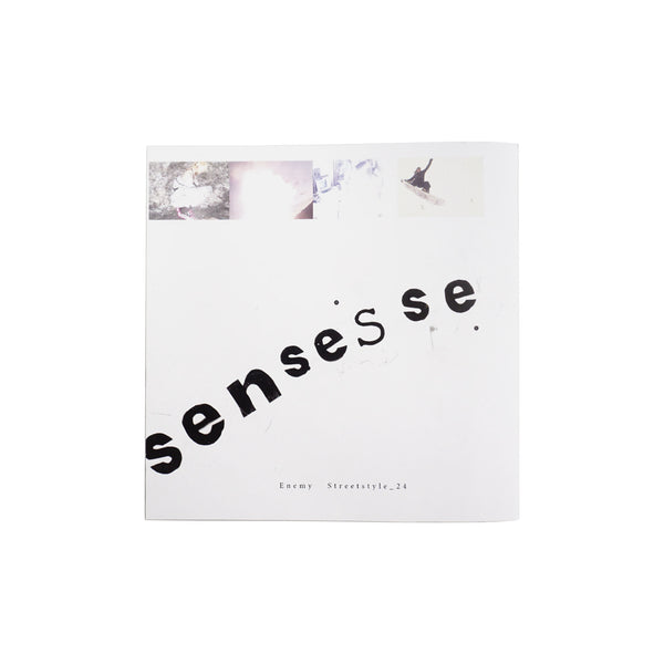 SENSESSE - Streetstyle_24 soundtrack by Enemy w/Zine