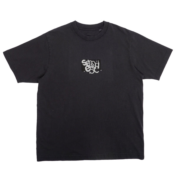 SENSESSE - Streetstyle T-Shirt - Black