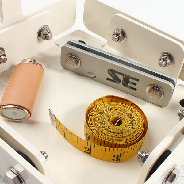 Standard Equipment - 3059 - Bottle Opener - Aluminum