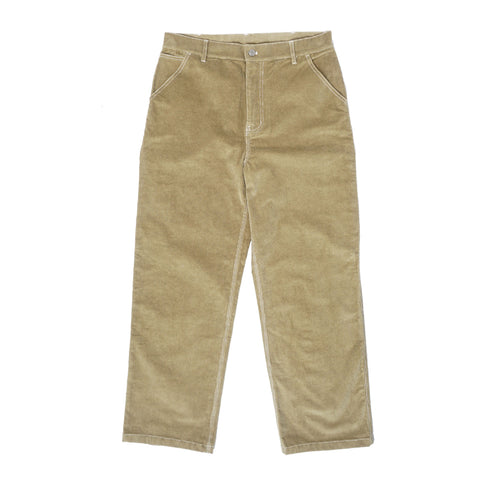 Sexhippies - Corduroy Carpenter Pant - Deep Tan