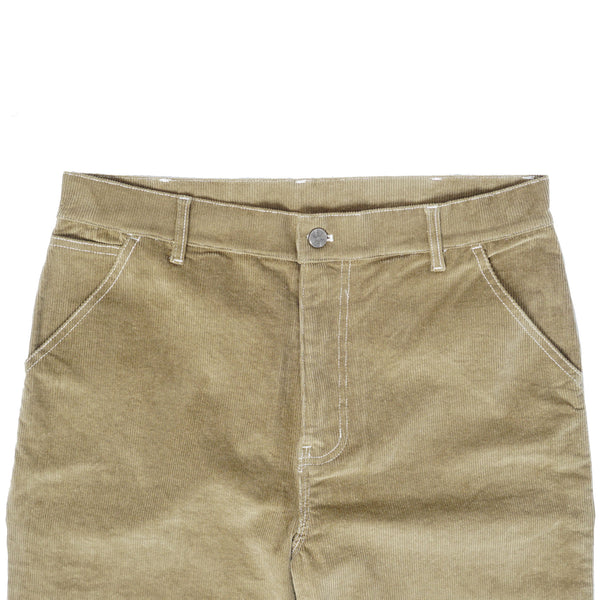 Sexhippies - Corduroy Carpenter Pant - Deep Tan