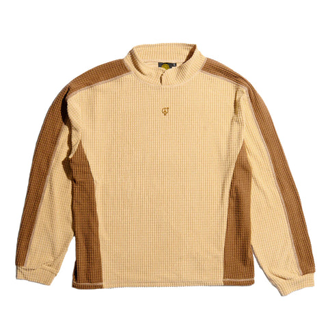 Sexhippies - Local Letters Sweater - Tan