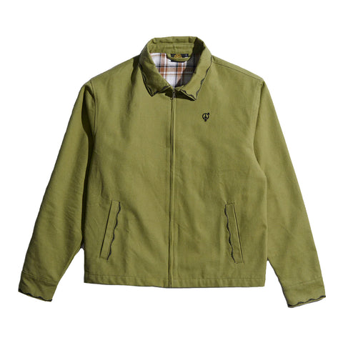 Mister Green - ジェネラルサイケデリックス  S/S Oxford - Washed Navy