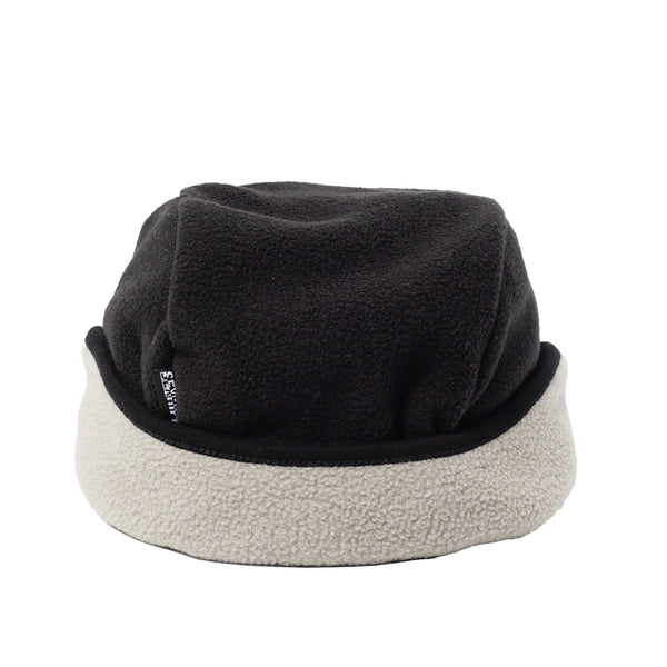 Sexhippies - Fleece Mountain Hat - Black/Grey