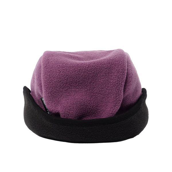 Sexhippies - Fleece Mountain Hat - Purple/Black