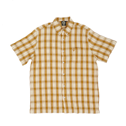 Alterior & Mister Green - Sturges House T-Shirt - Brown