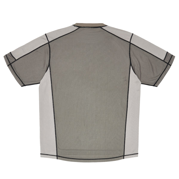 Sexhippies - SH Fit Shirt - Light Grey/Charcoal